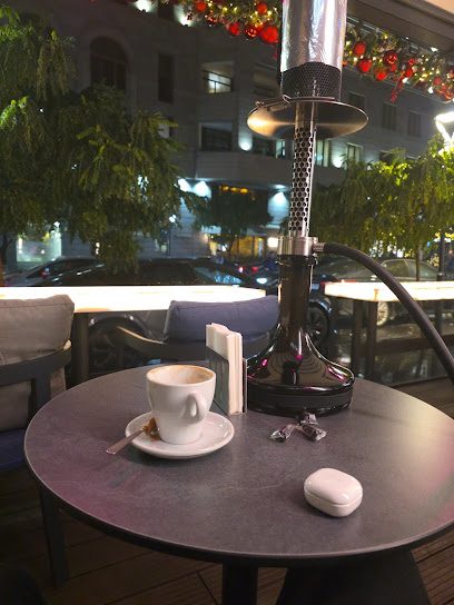 Maison Hookah Bar — Kentron (Center)