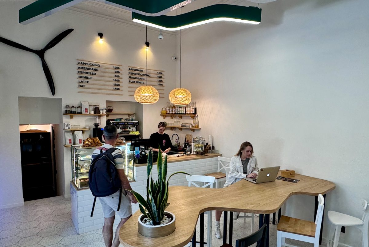 Mango Café — photo 1