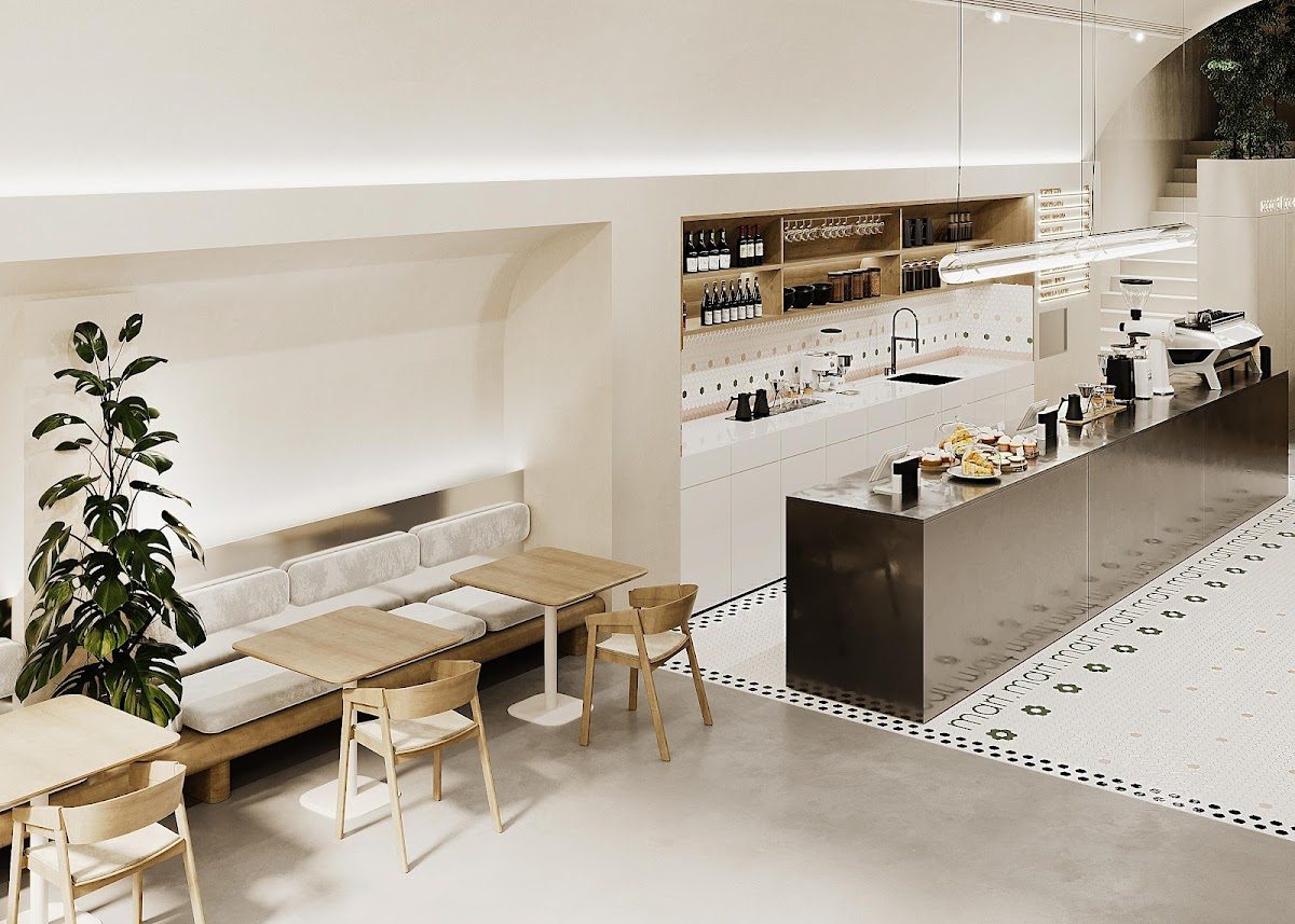 mart coffee — photo 1