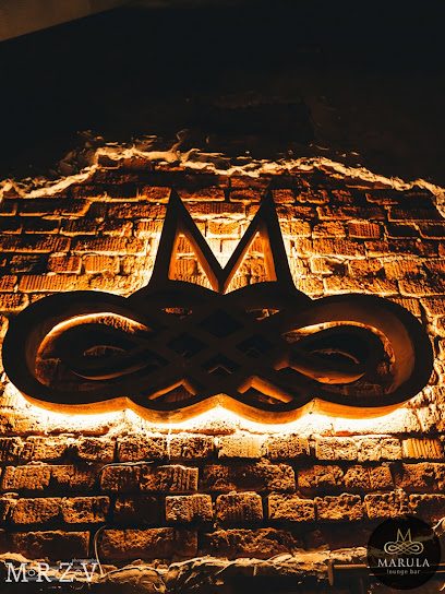 Marula Lounge Bar — Cascade