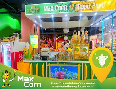 Max Corn | Corn Dog — Nor Nork