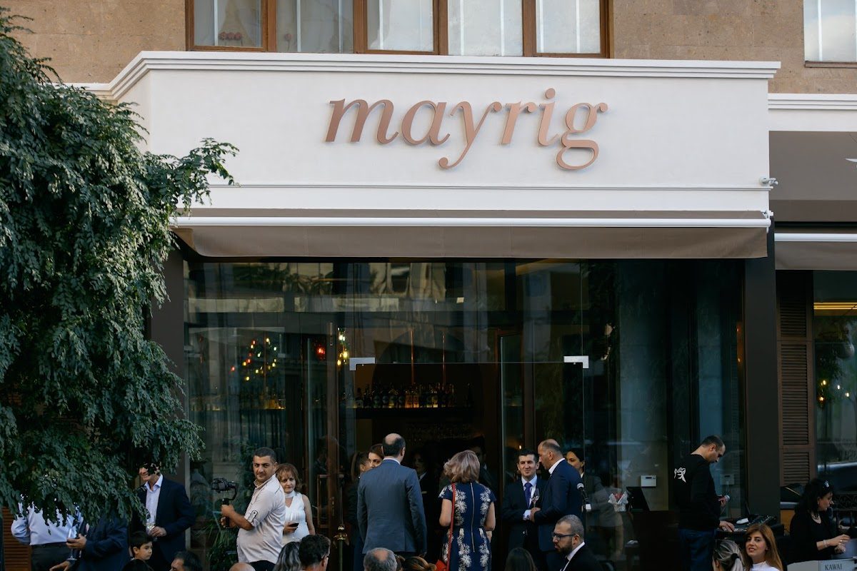 Mayrig Yerevan — фото 1