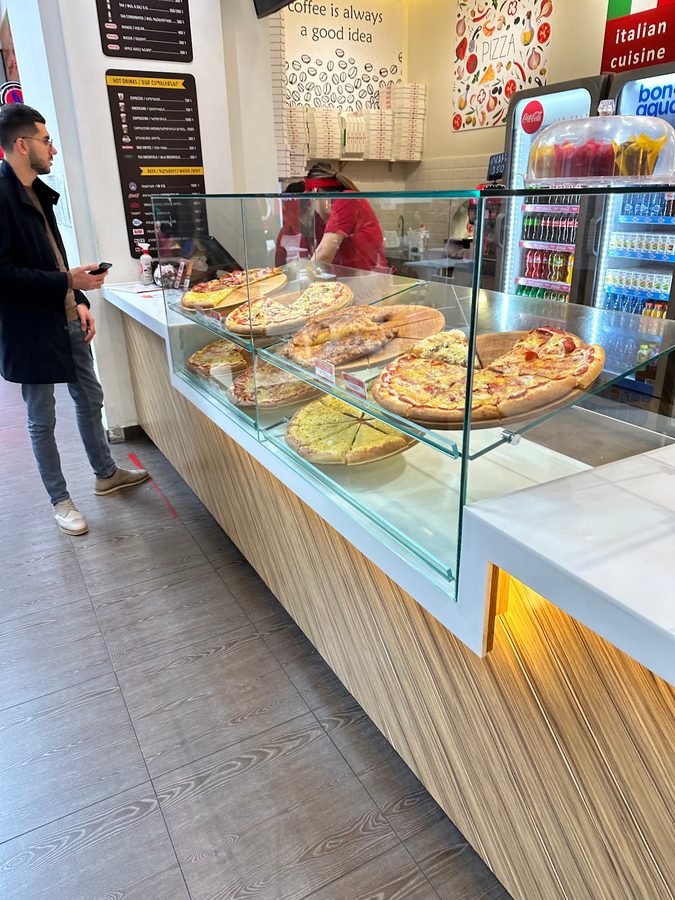 Milano Pizza — фото 1