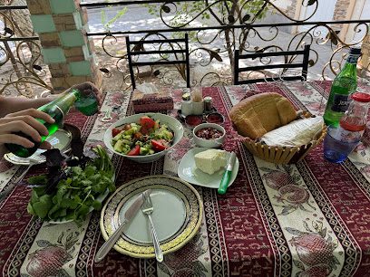 «Մորքուրի մոտ» ռեստորան, «Моркури Мот» Ресторан — photo 1
