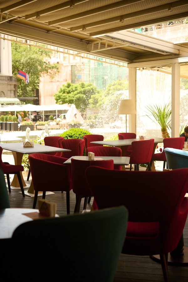 Moscafe — photo 1