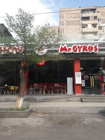 Mr. Gyros — photo 1