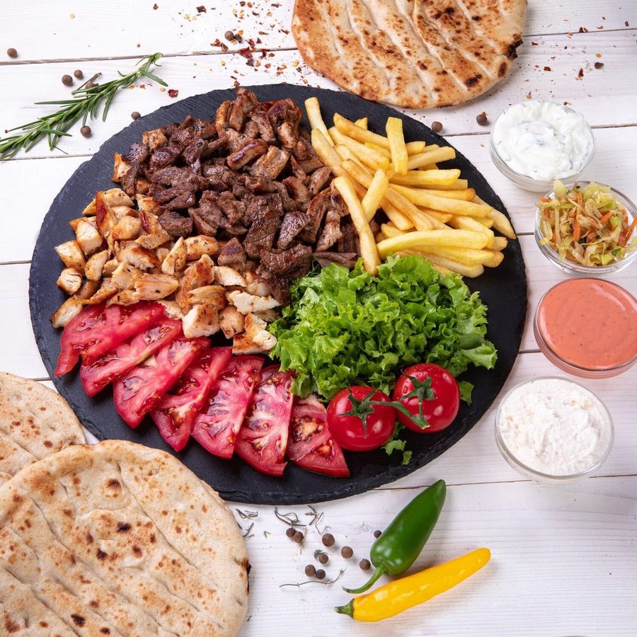 Mr. GYROS — Adjapnyak