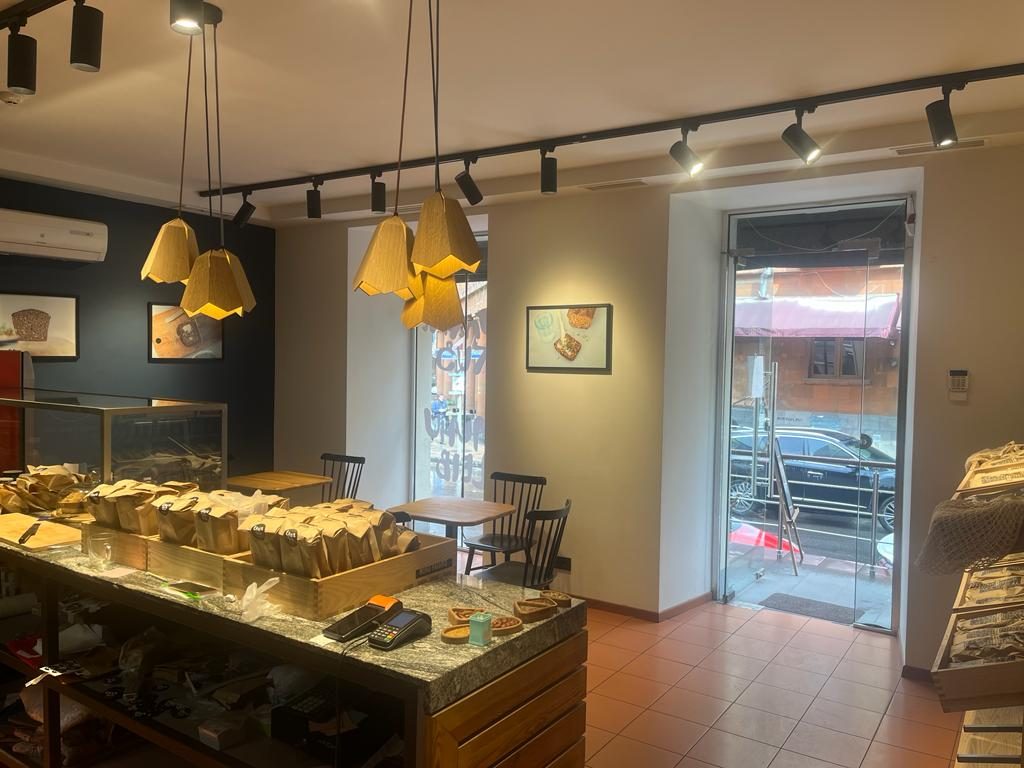Muhu Leib - Bakery cafe — фото 1