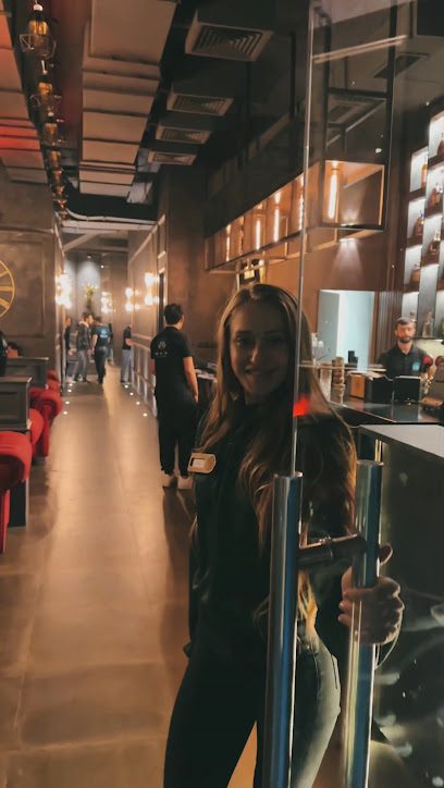МЯТА Lounge Amiryan — photo 1