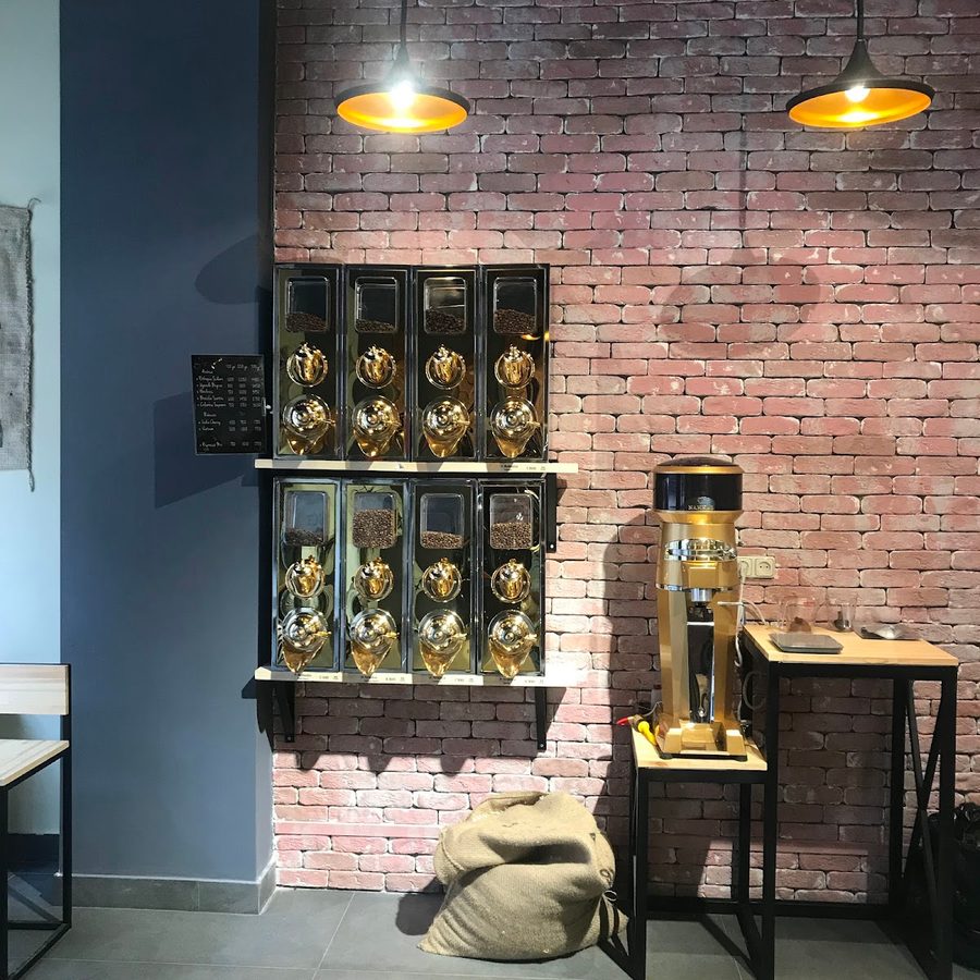 Nero Bean Coffee Roastery — photo 1