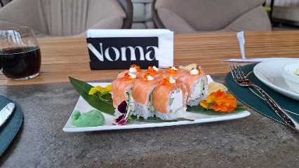 Norma rooftop bar and restaurant — photo 1