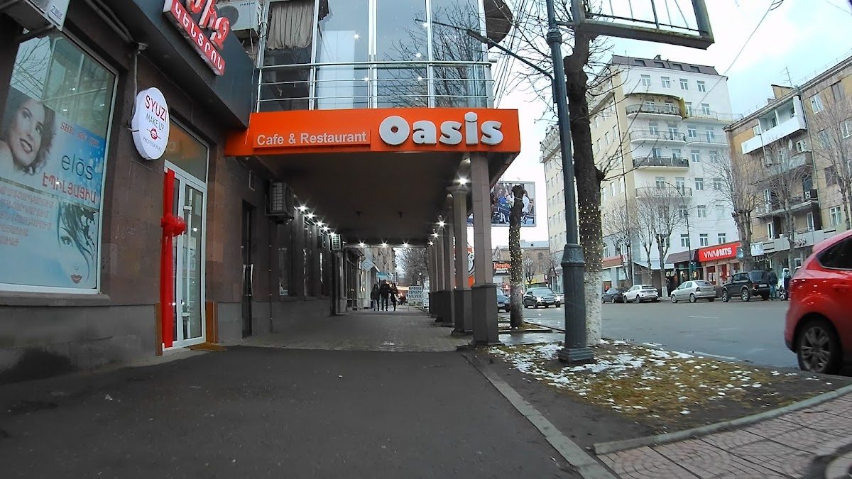 Oasis Cafe And Resturant — photo 1