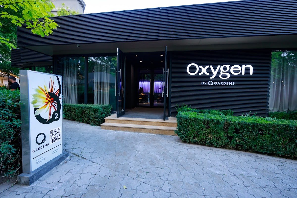 Oxygen Cafe & Restaurant — photo 1