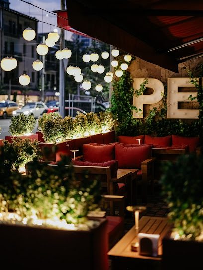 Petra Lounge — Northern Avenue