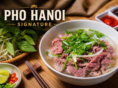 PHO HANOI SIGNATURE Vietnamese Cuisine — photo 1