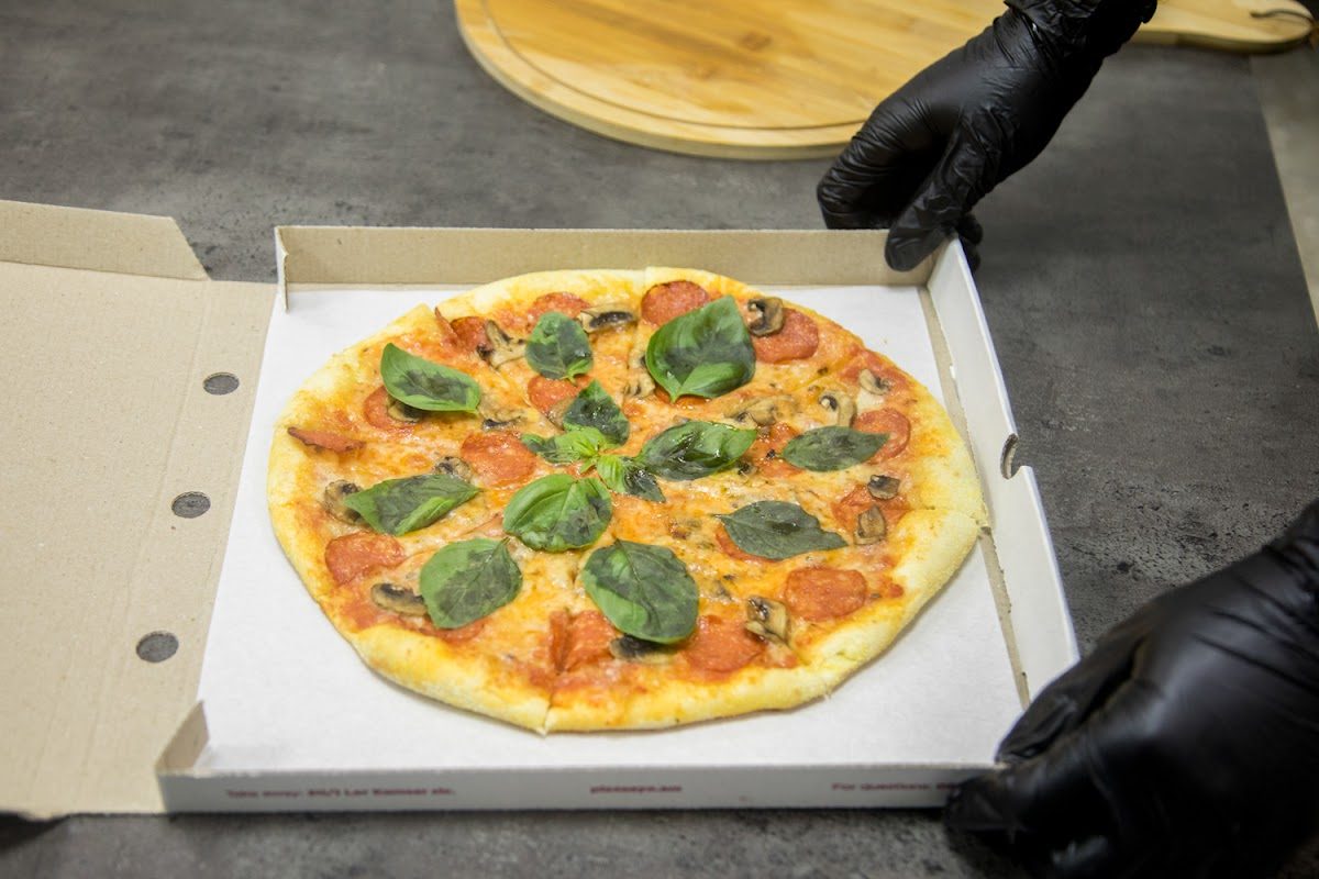 Pizza Ayo — фото 1