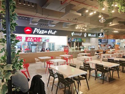 Pizza Hut Erebuni Mall — Erebuni