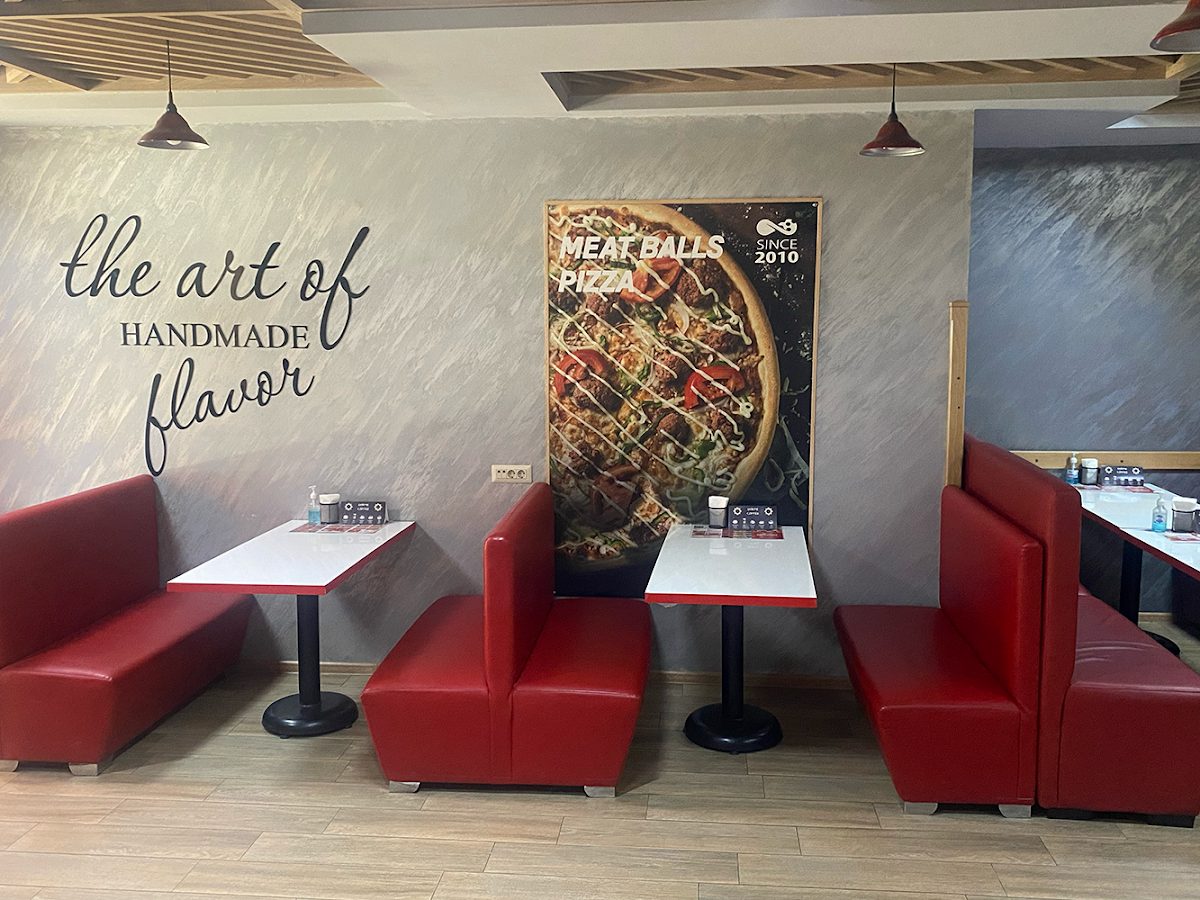 Pizzanini - Teryan — photo 1