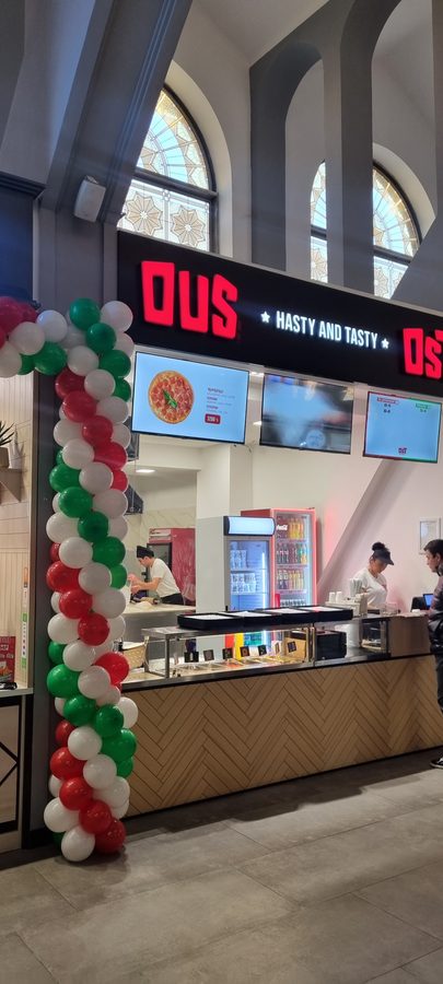Prospect Food Court — photo 1