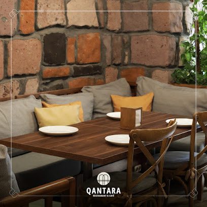 Qantara Restaurant & Cafe — Arabkir