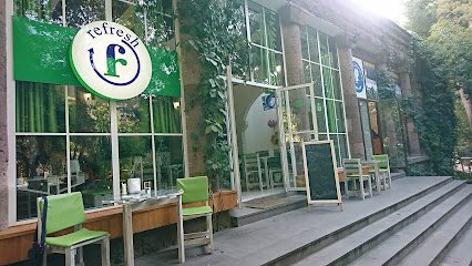 Refresh Cafe & Restaurant — photo 1