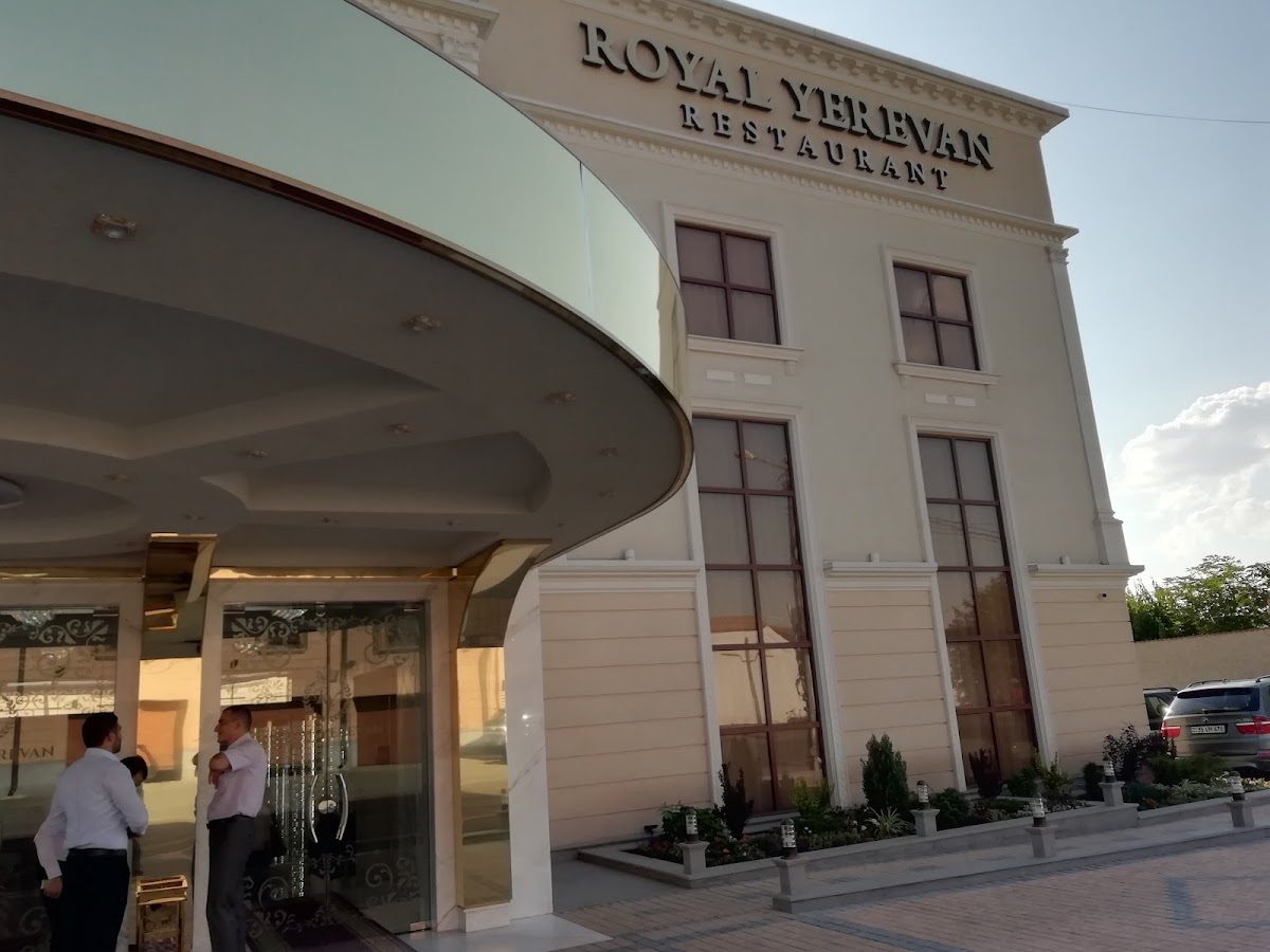 Royal Yerevan — photo 1