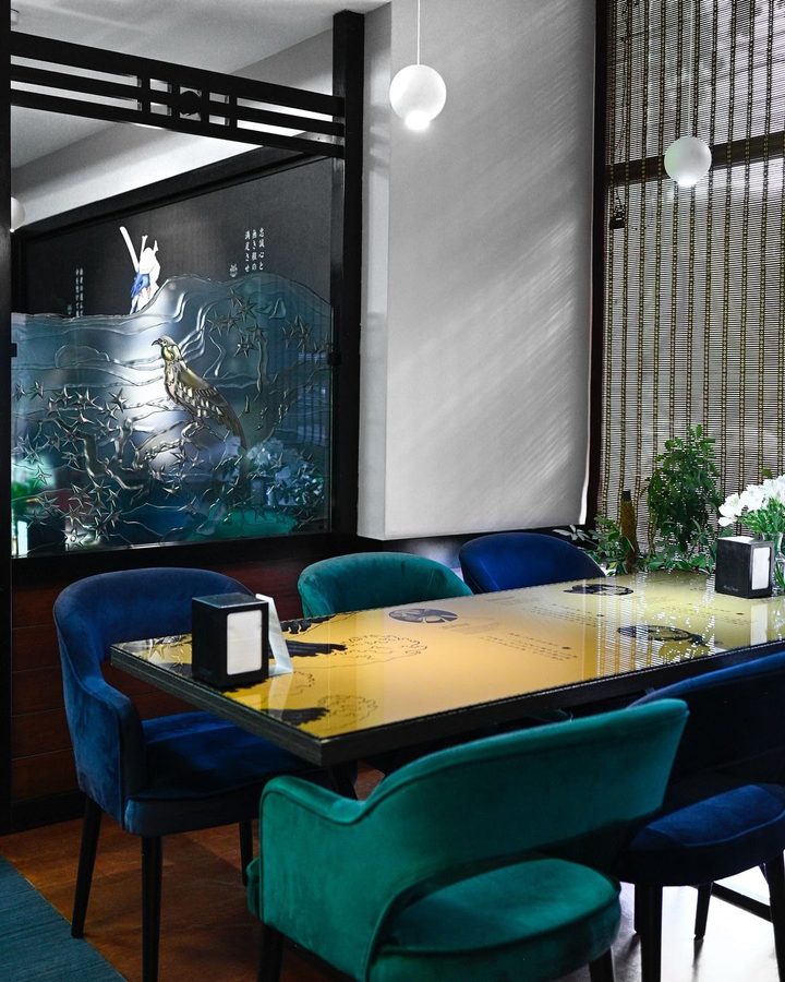 Samurai Sushi Bar — photo 1