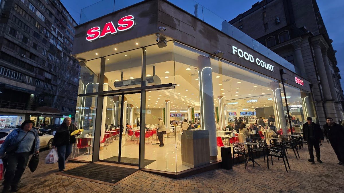 SAS Food Court — фото 1