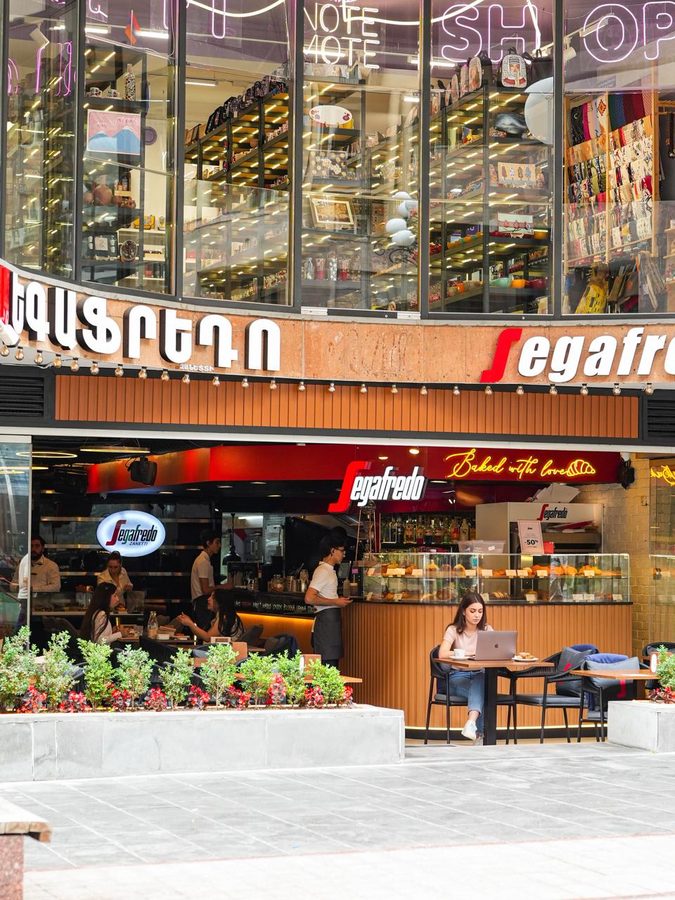 Segafredo — photo 1