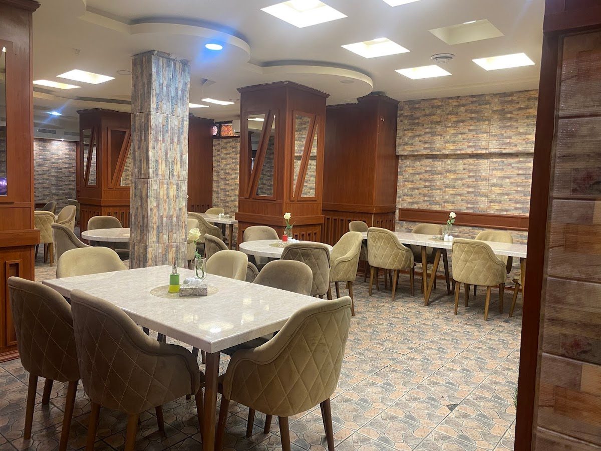 shahrzad restaurant رستوران شهرزاد — photo 1
