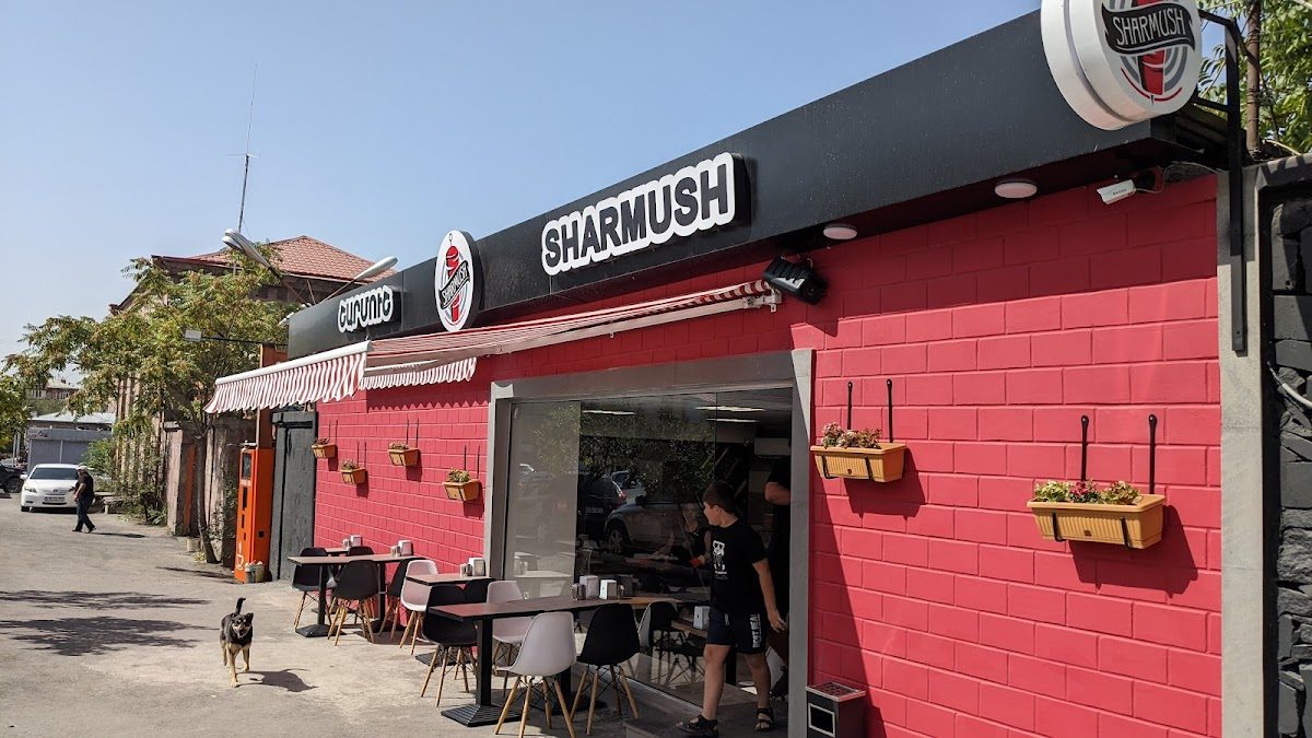 Sharmush — photo 1