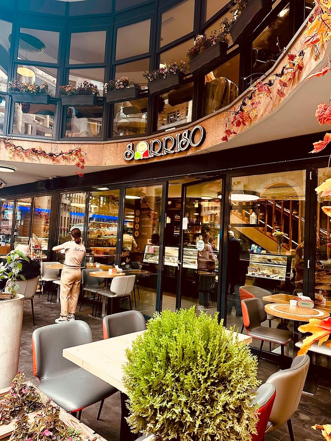 Sorriso Cafe Northern Avenue — photo 1