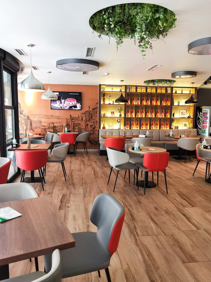 Sorriso Gelato — Кентрон