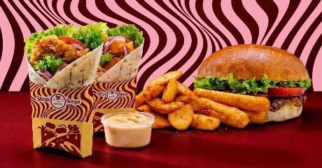 Steak Burger — photo 1