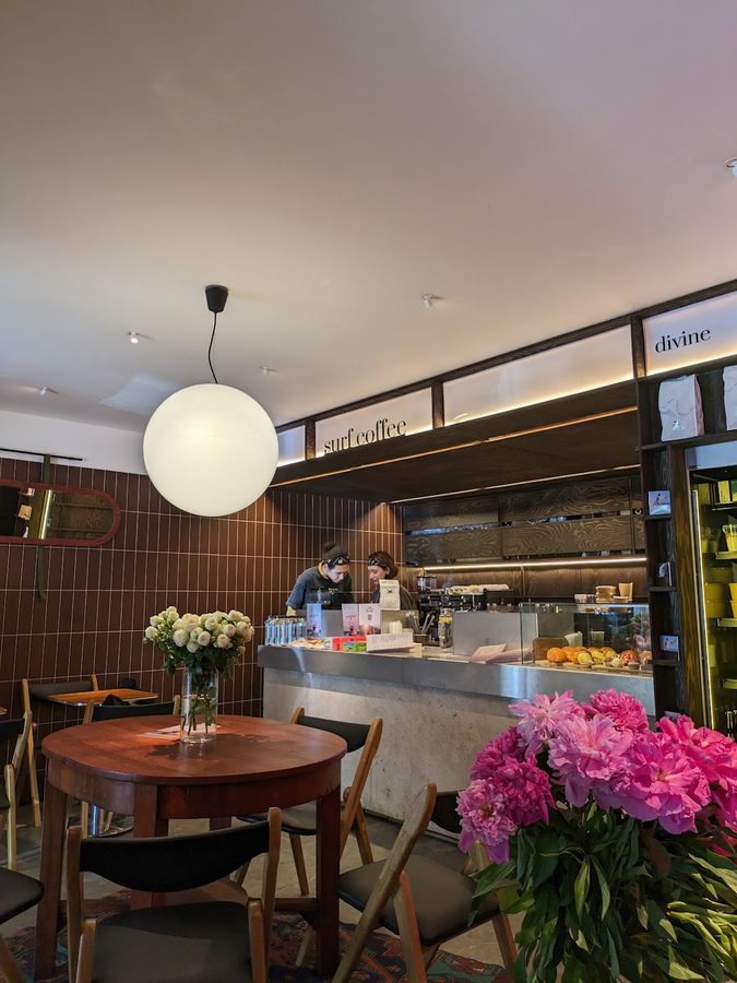 Surf Coffee x 404 — photo 1