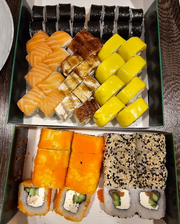 Sushi Panda — photo 1