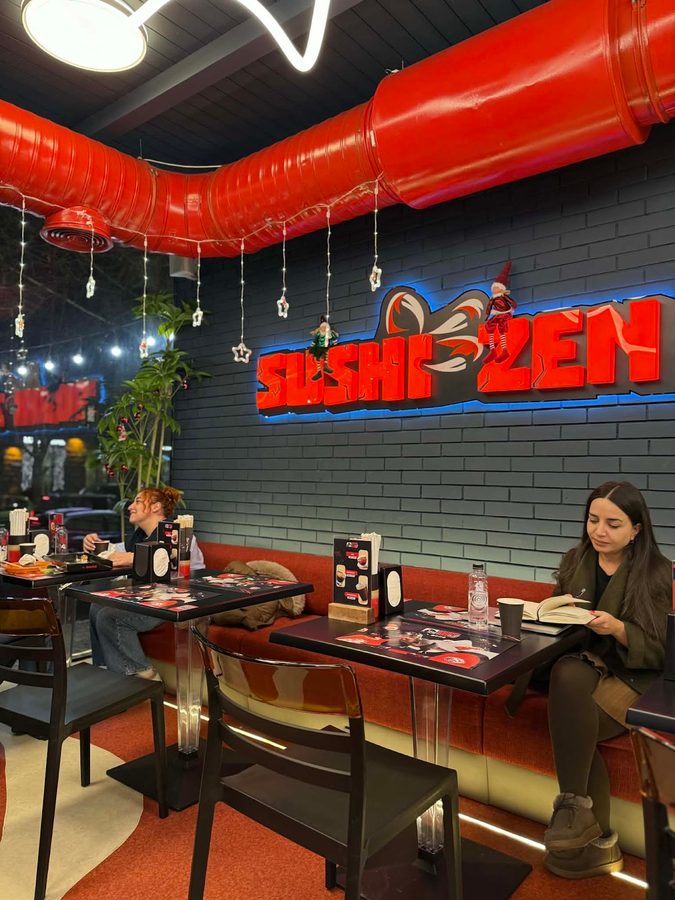 Sushi Zen — photo 1