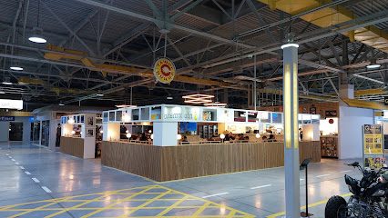 Tashir Pizza — фото 1