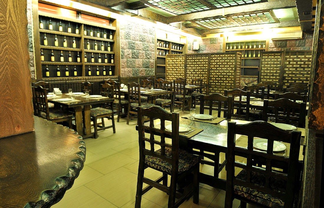 Tavern Yerevan (Khorenatsi) — photo 1