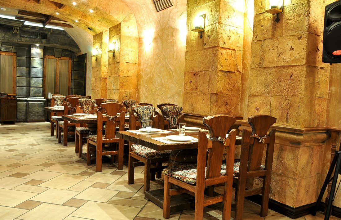 Tavern Yerevan — Kentron (Center)