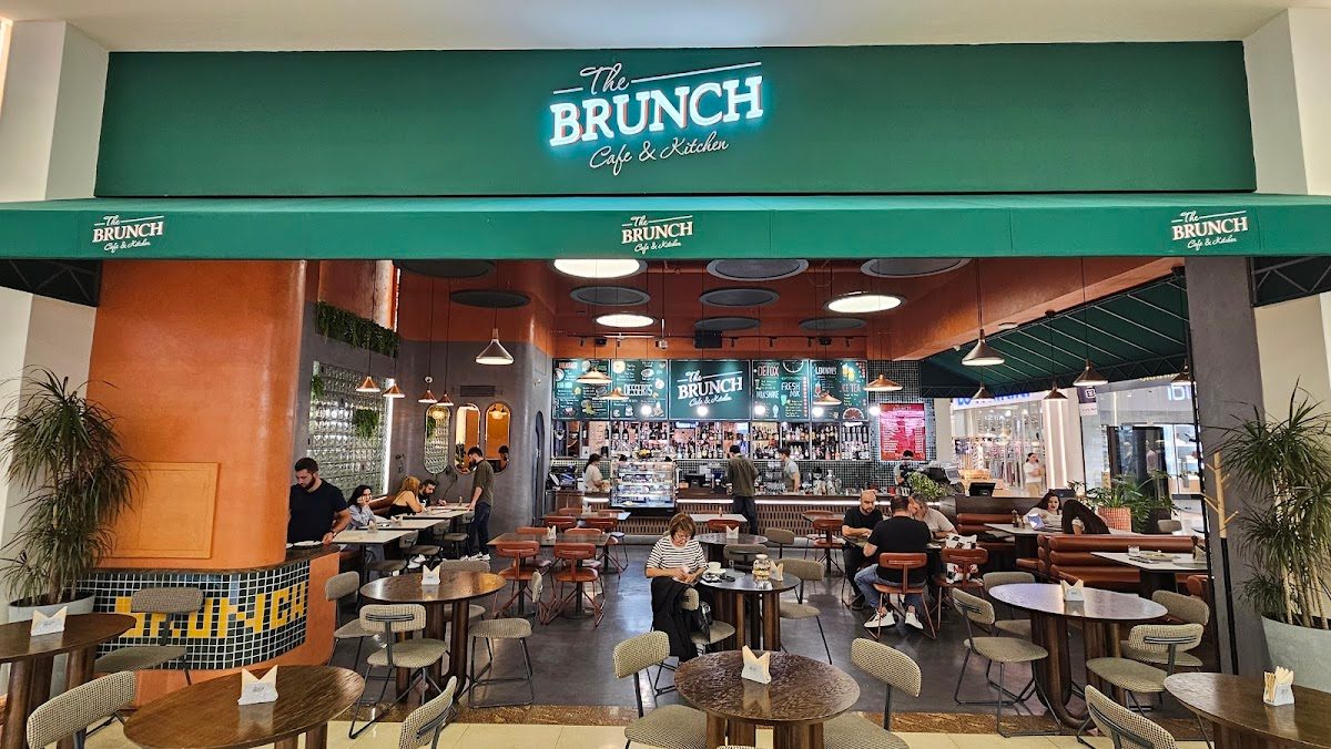 The BRUNCH Cafe & Kitchen — photo 1