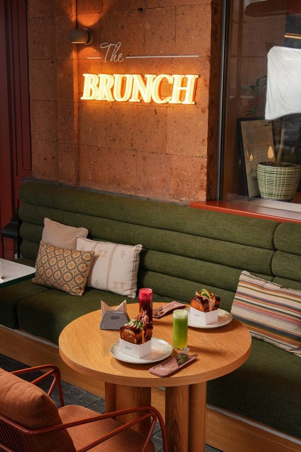 The Brunch Cascade — photo 1
