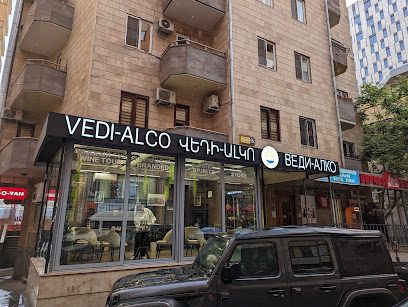 Vedi-Alco — Northern Avenue