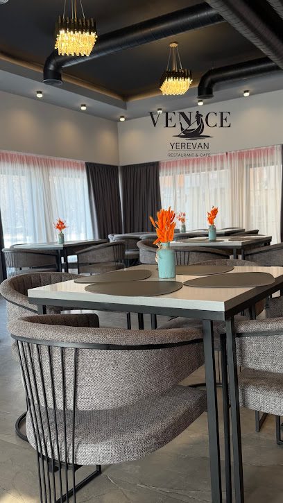Venice Yerevan Restaurant and cafe — photo 1