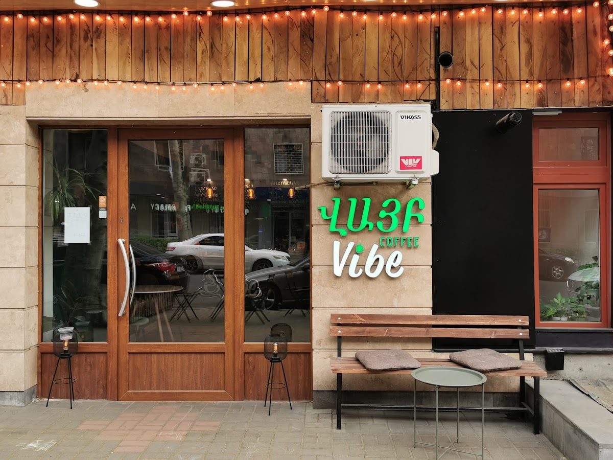 Vibe specialty coffee — photo 1