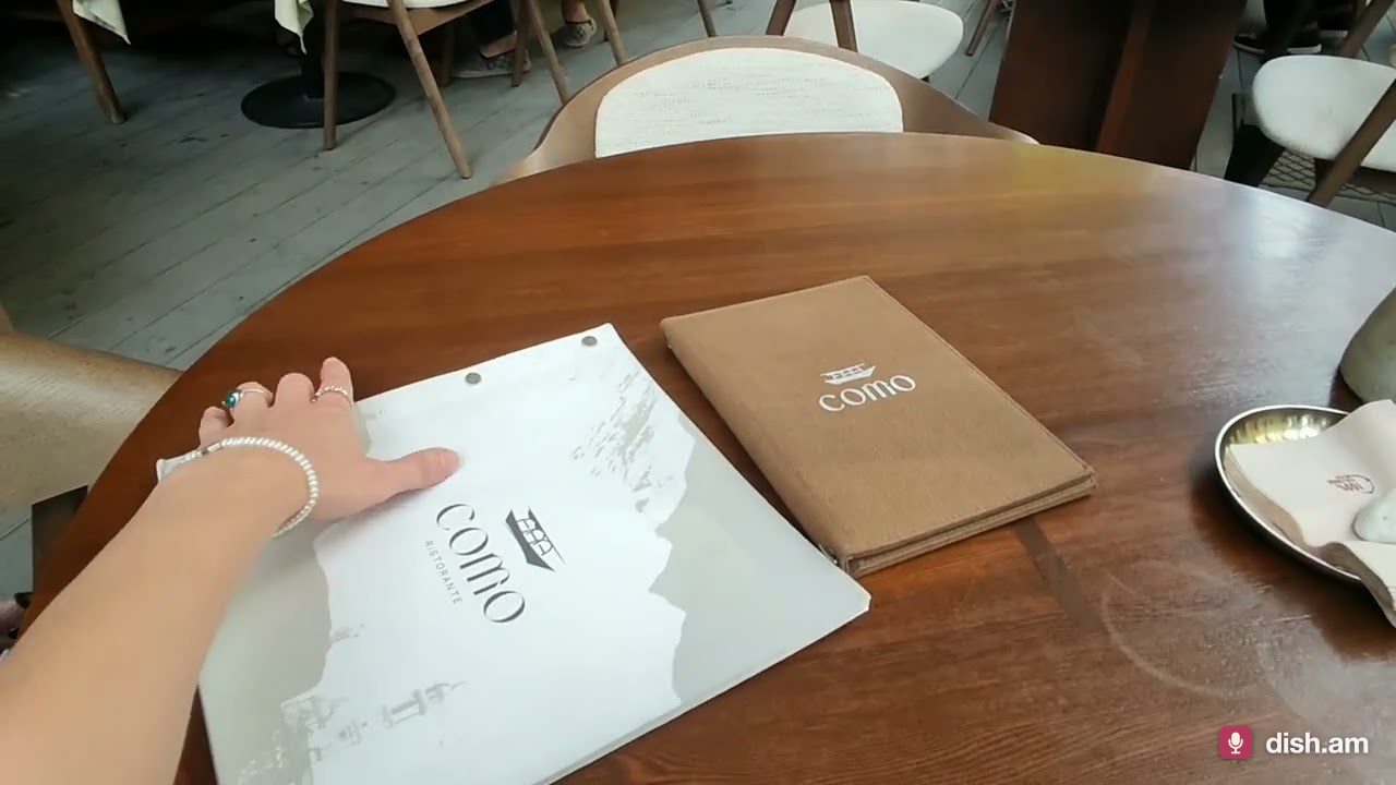 Como в Ереване изнутри — интерьер, терраса и открытая кухня | Dish.am