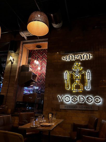 Voodoo Hookah Lounge — photo 1