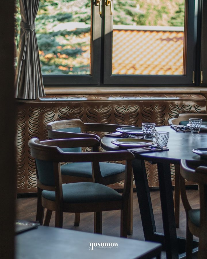 Yasaman Tsaghkadzor's Restaurant — photo 1