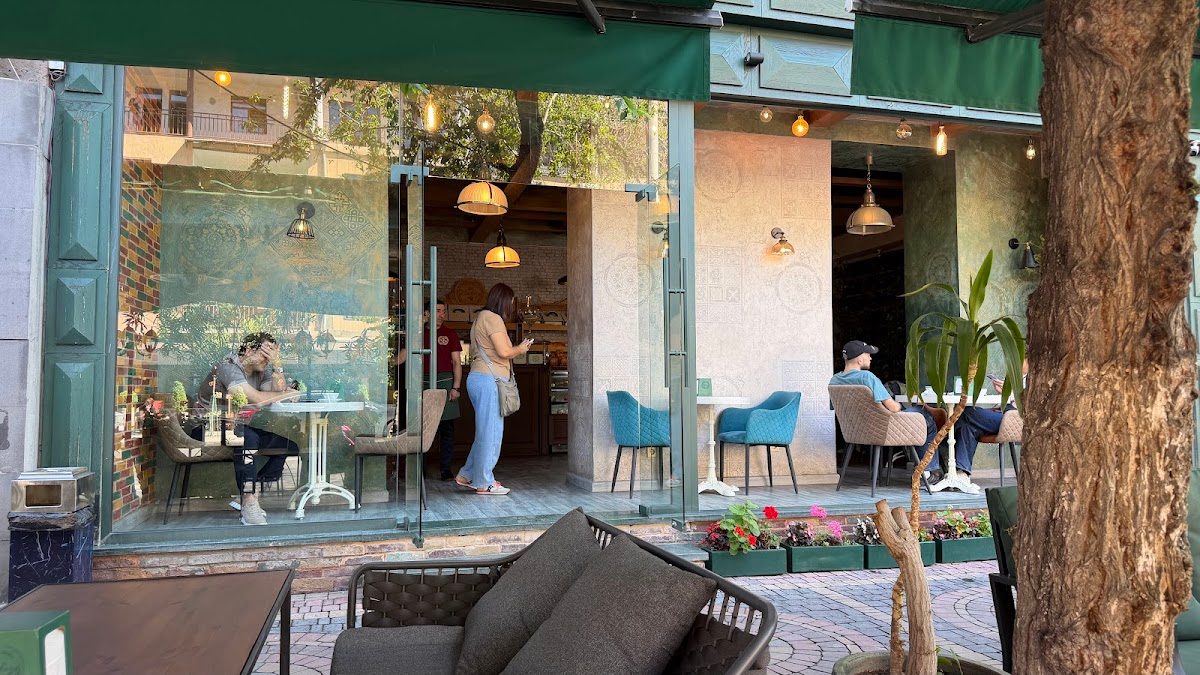 Yerevan Bakery — photo 1