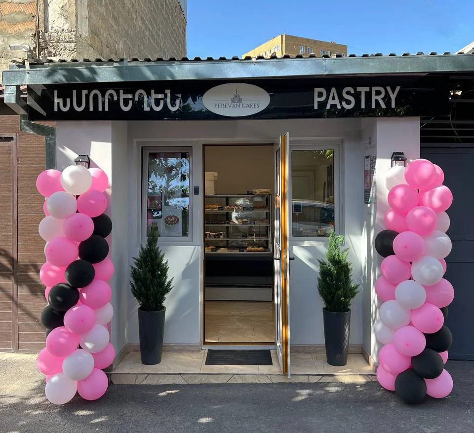 Yerevan Cakes — Malatia-Sebastia